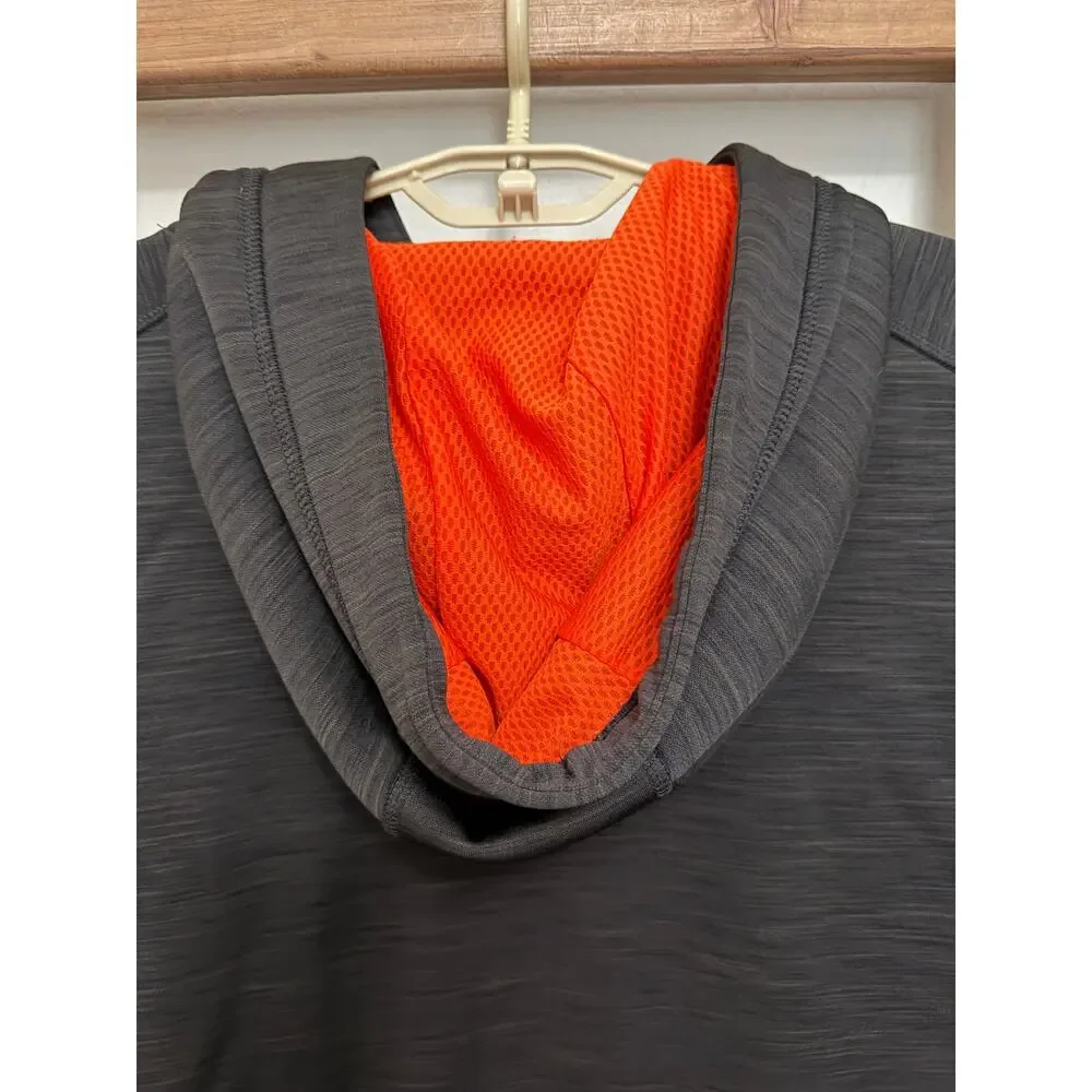 MLB San Francisco Giants Majestic Therma Base Hoodie Pullover Sweatshirt- 2XL - Picture 3 of 5